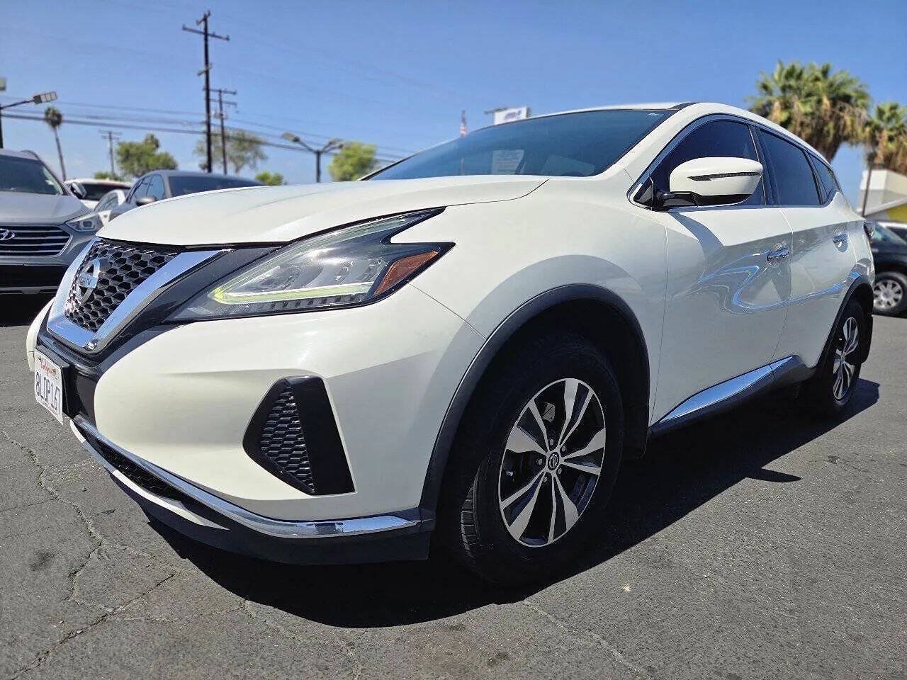 Used 2019 Nissan Murano S FWD image 4