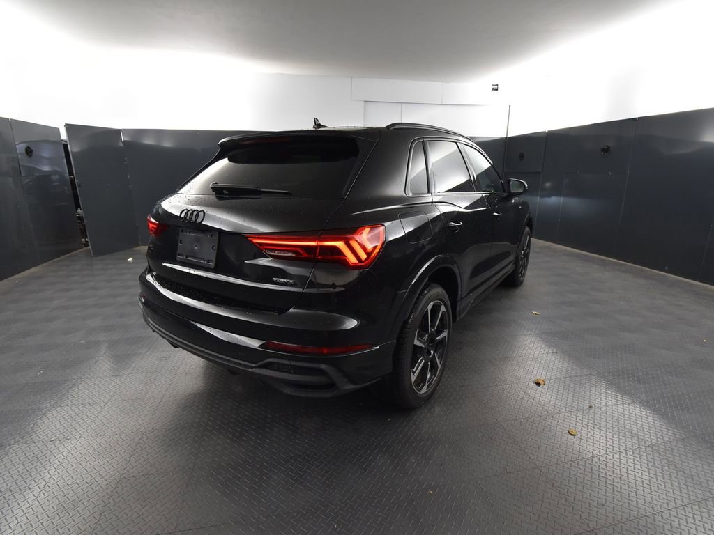 New 2025 Audi Q3 2.0T Premium Plus image 5