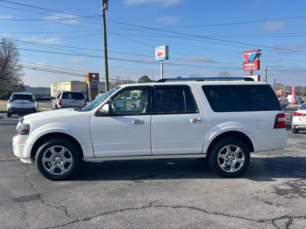 Used 2013 Ford Expedition EL Limited image 3