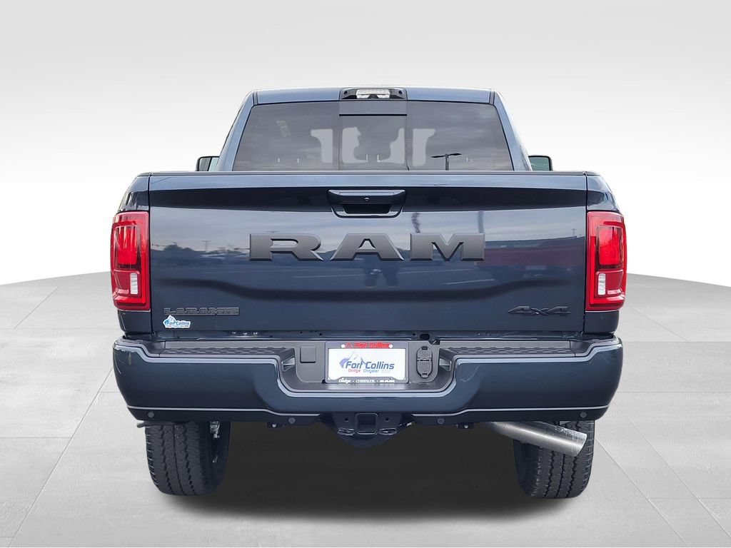 New 2026 RAM 2500 Laramie w/ Night Edition AWD/4WD image 6