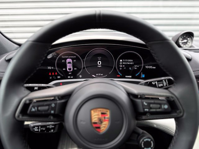 New 2026 Porsche Taycan AWD/4WD image 21