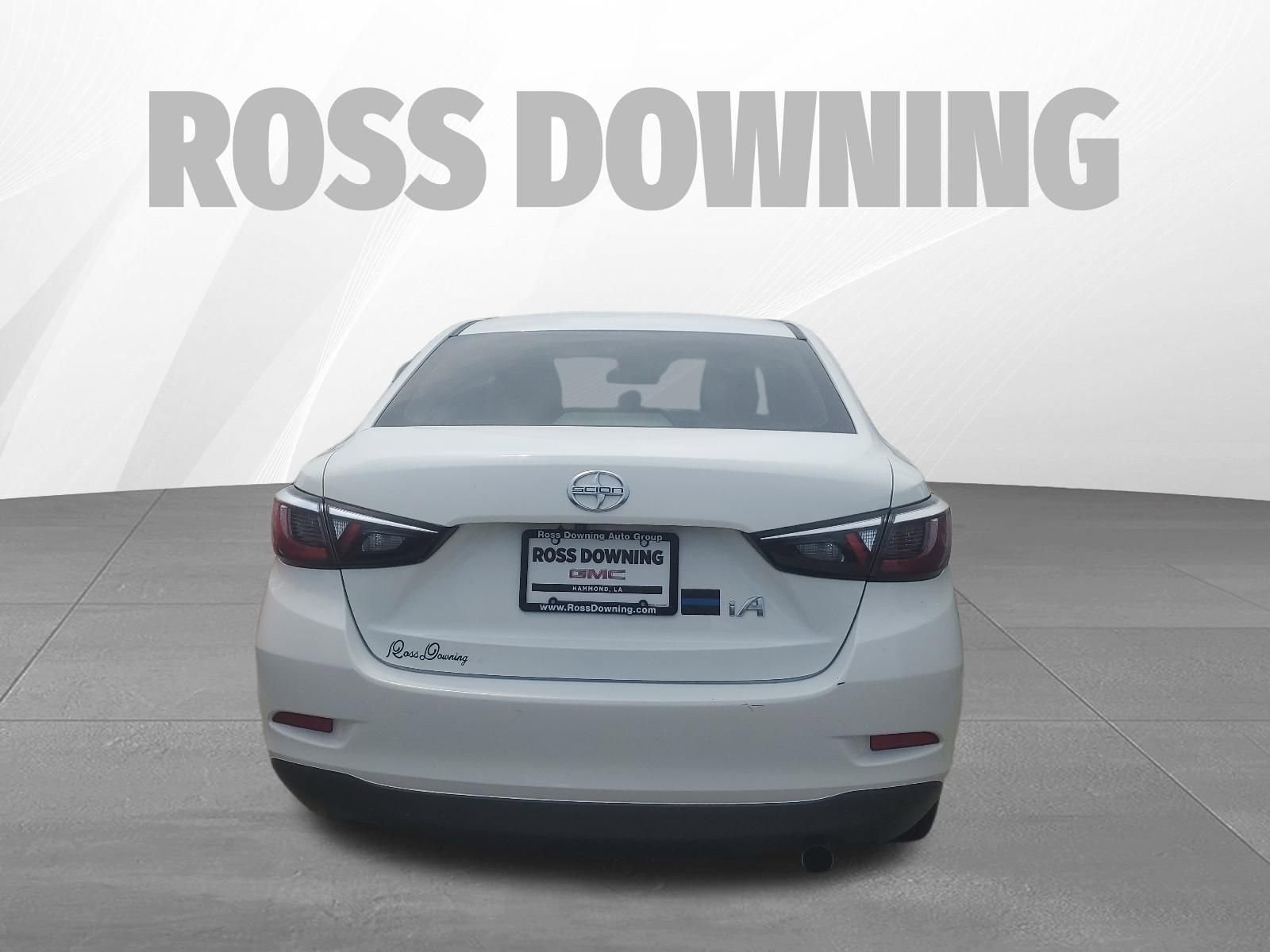 Used 2016 Scion iA FWD image 7