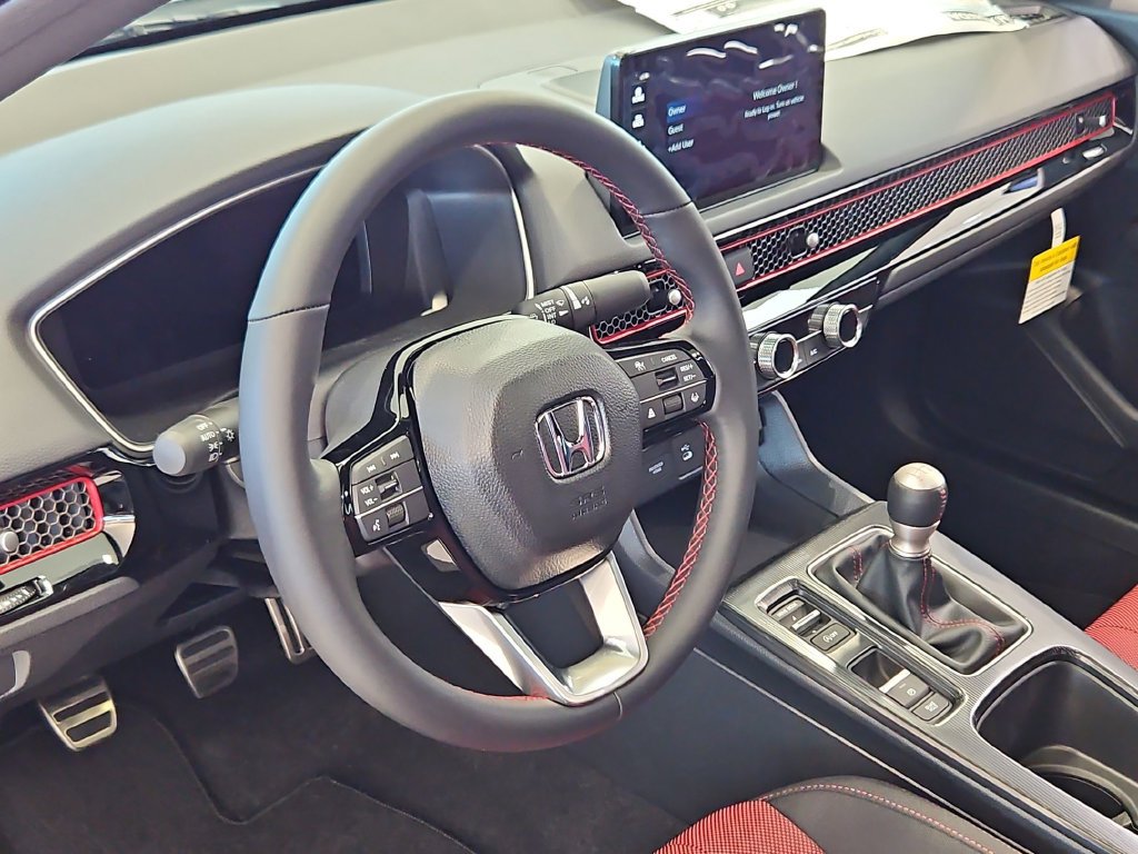 New 2026 Honda Civic Si image 10