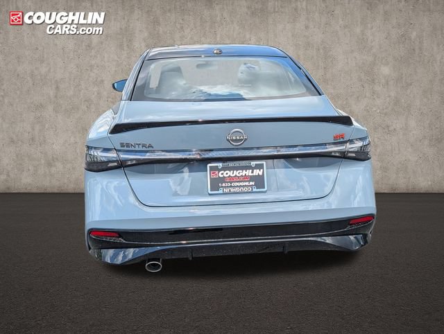 New 2026 Nissan Sentra SR FWD image 7