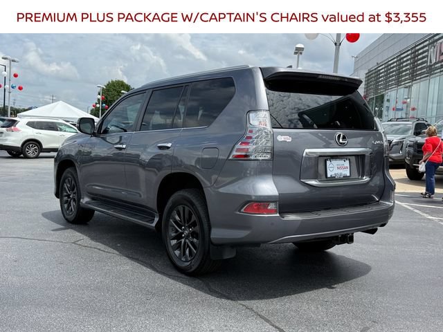 Used 2022 Lexus GX 460 Premium AWD/4WD image 5