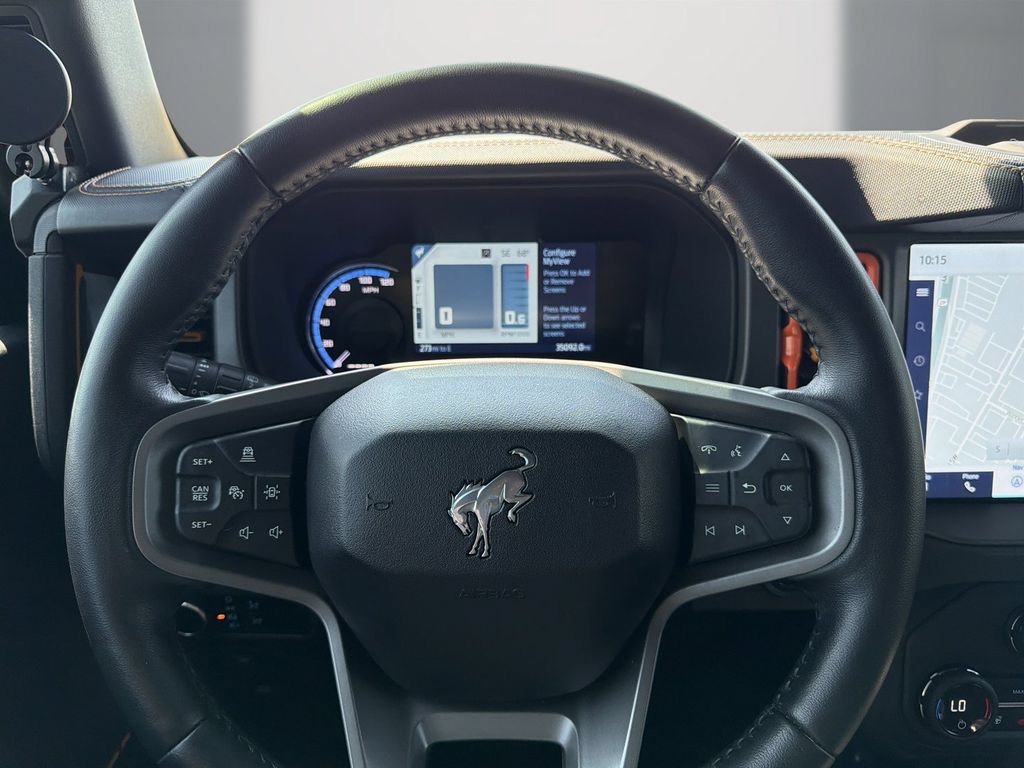 Used 2024 Ford Bronco Badlands AWD/4WD image 18