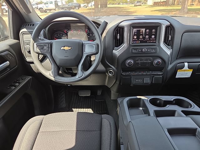 New 2026 Chevrolet Silverado 1500 Custom RWD image 9