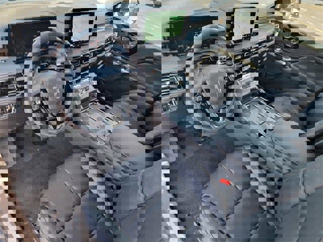 New 2025 Lincoln Aviator Reserve w/ Jet Appearance Package image 18