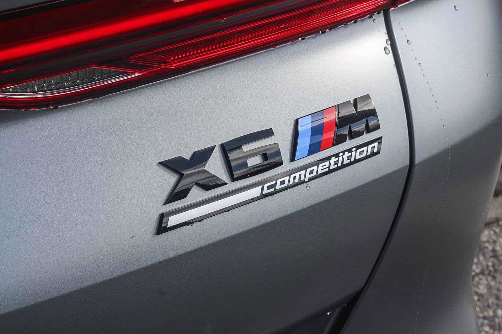 New 2026 BMW X6 M Competition image 37