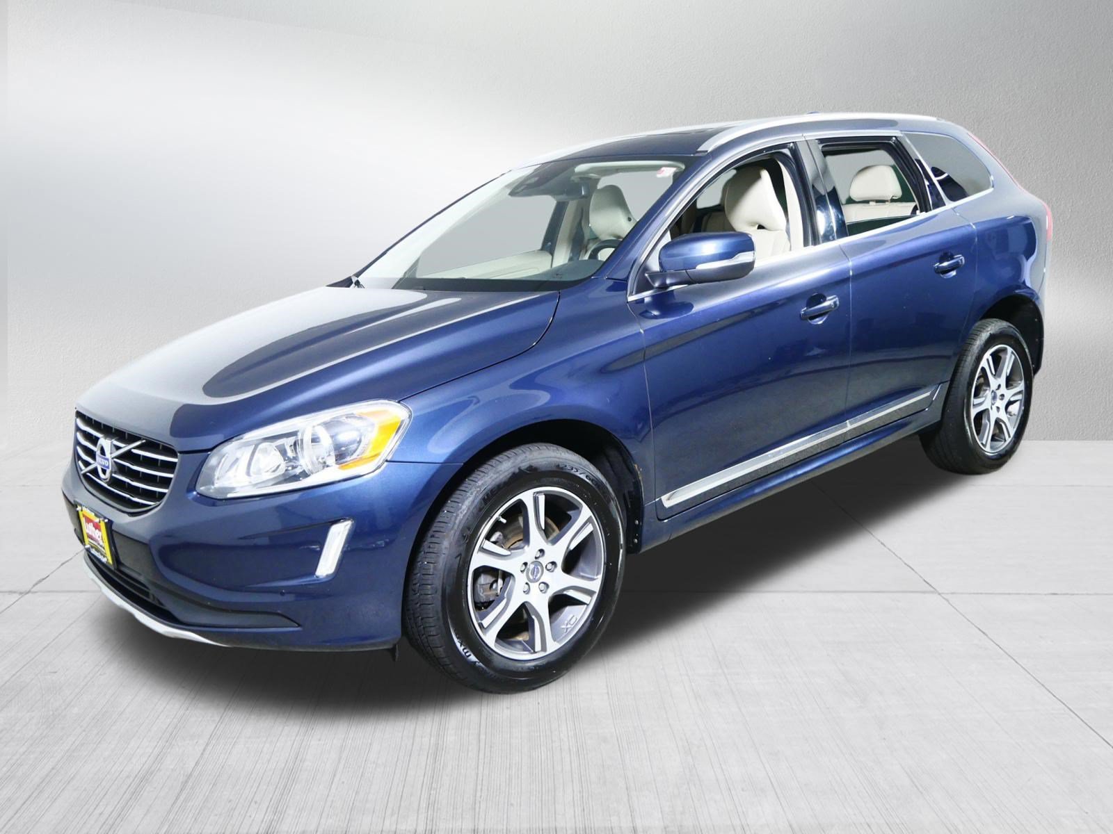 Used 2015 Volvo XC60 T6 AWD/4WD image 3