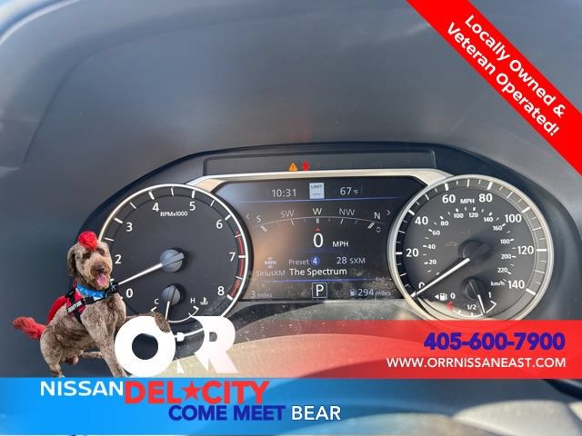 New 2025 Nissan Altima 2.5 SL FWD image 25