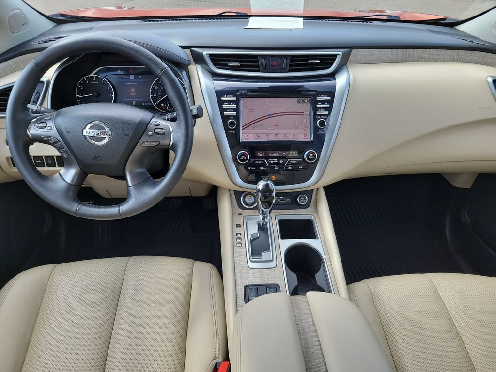 Used 2021 Nissan Murano SL AWD/4WD image 34