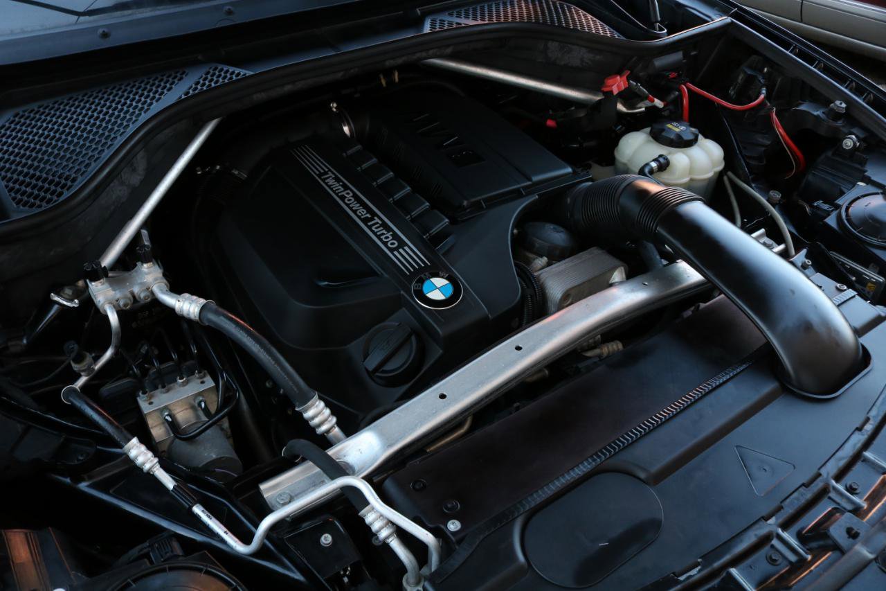 Used 2016 BMW X6 xDrive35i image 64