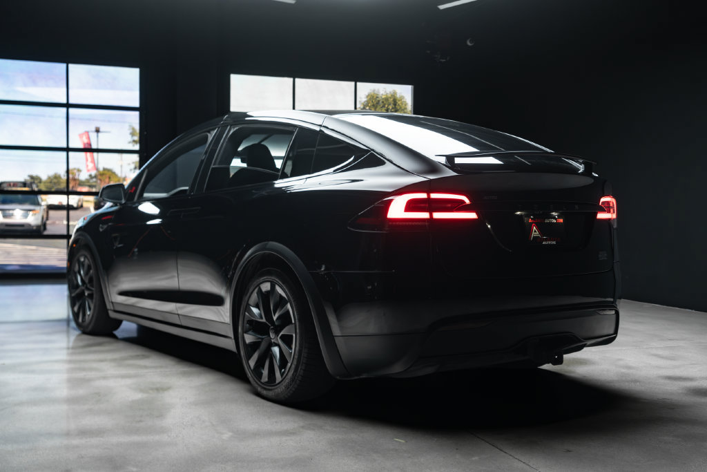 Used 2023 Tesla Model X Plaid AWD/4WD image 14