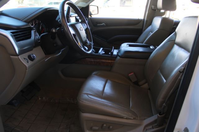 Used 2015 Chevrolet Tahoe LTZ RWD image 9