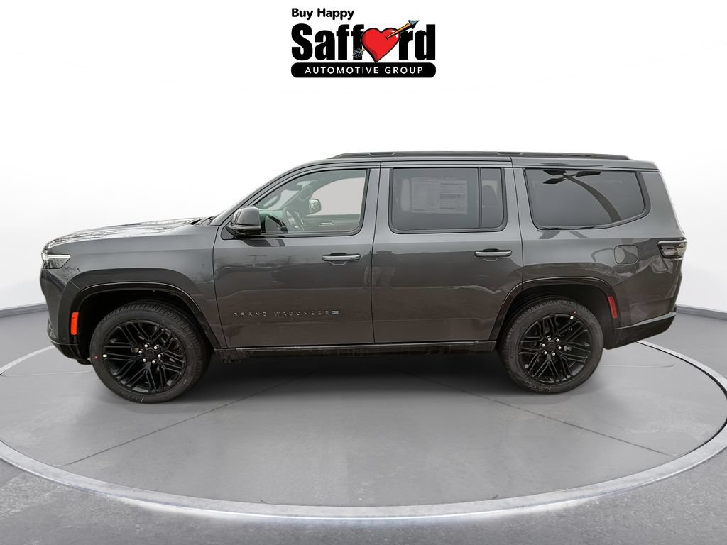 New 2026 Jeep Grand Wagoneer Limited AWD/4WD image 5
