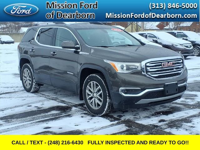 Used 2019 GMC Acadia SLE image 19