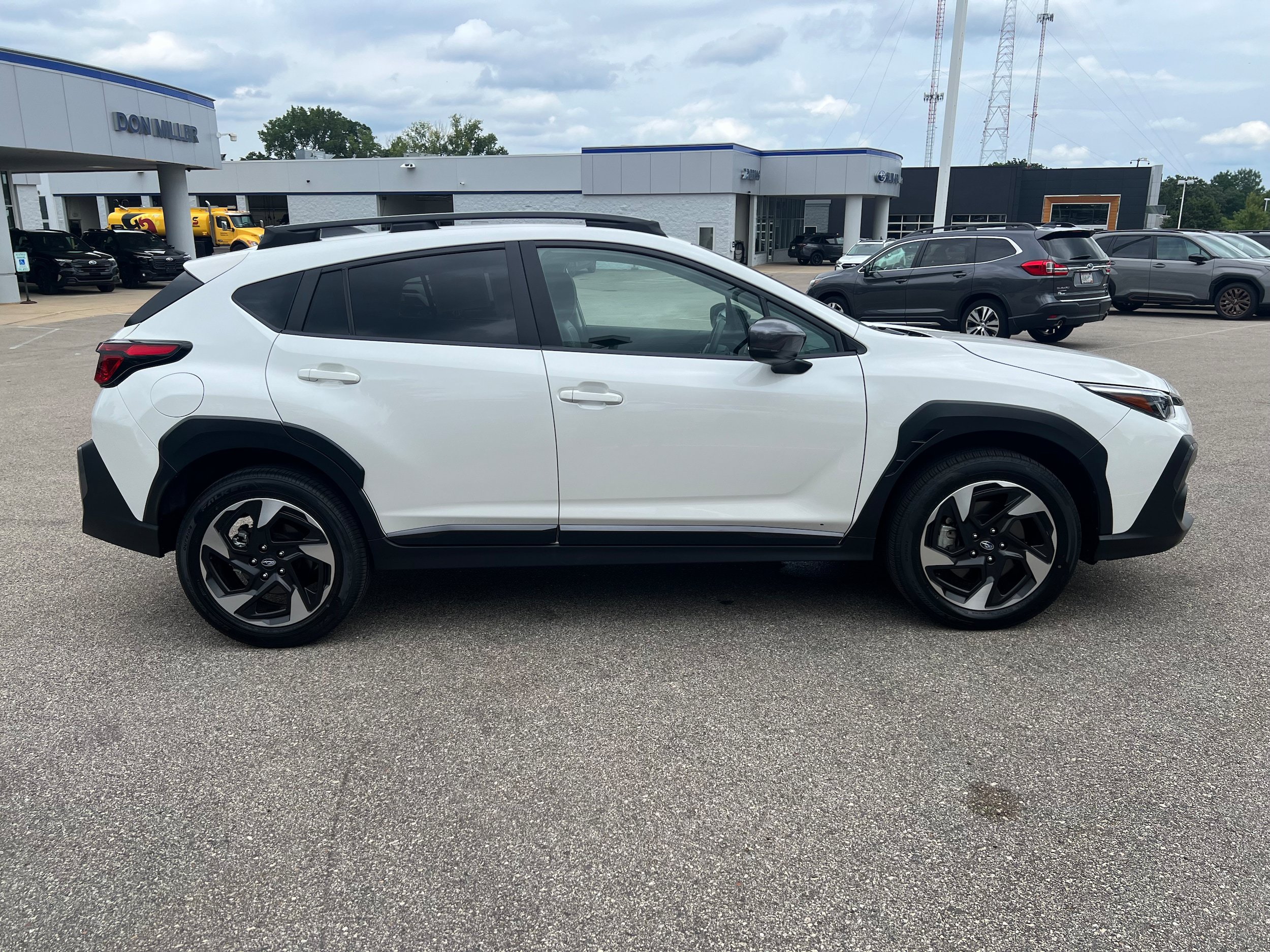 Certified 2026 Subaru Crosstrek 2.5i Limited AWD/4WD image 8