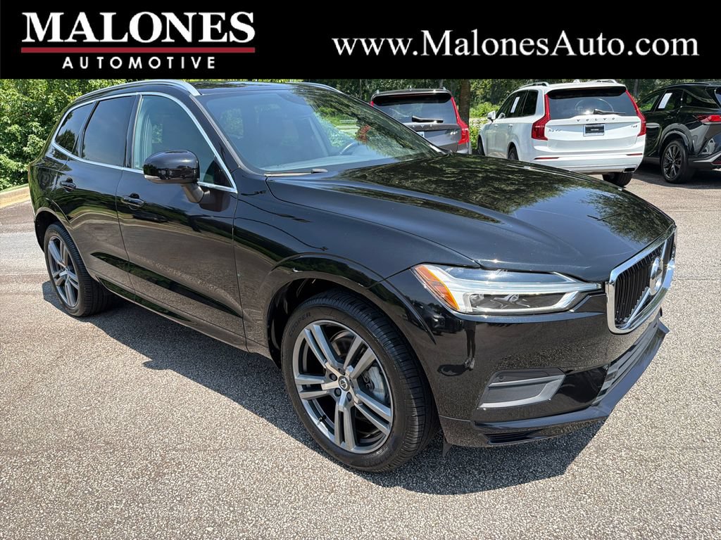 Used 2020 Volvo XC60 T6 Momentum
