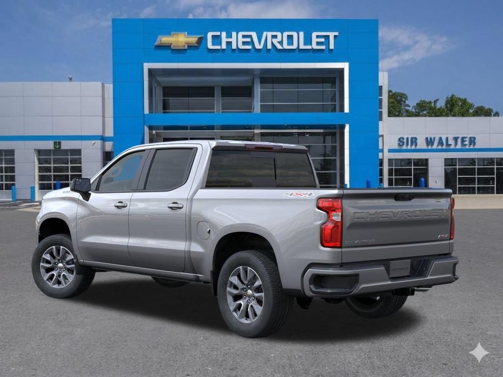 New 2026 Chevrolet Silverado 1500 RST w/ Convenience Package II AWD/4WD image 4