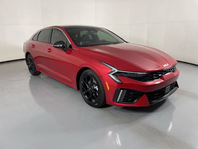 New 2026 Kia K5 GT-Line w/ GT-Line Premium Package FWD image 2