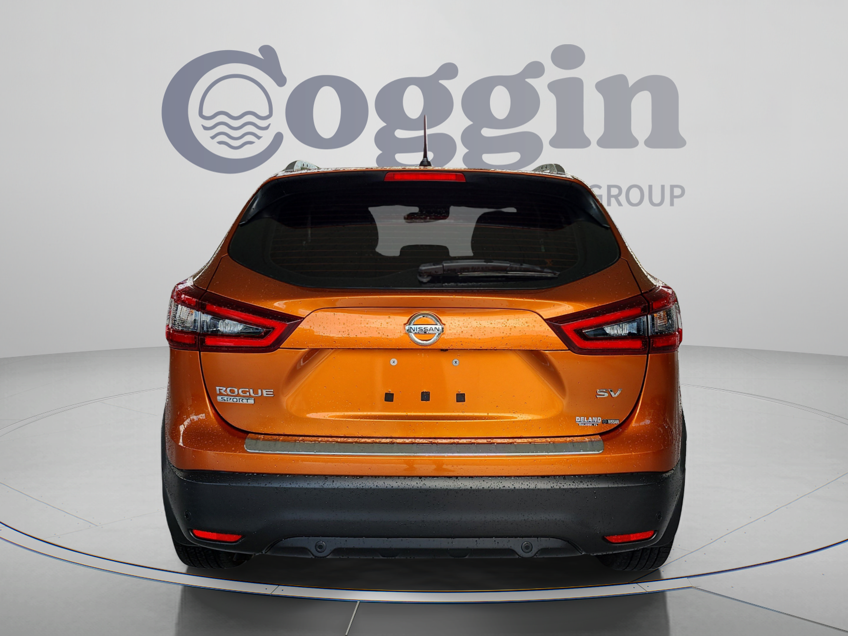 Used 2022 Nissan Rogue Sport SV FWD image 4