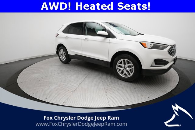 Used 2024 Ford Edge SEL image 13