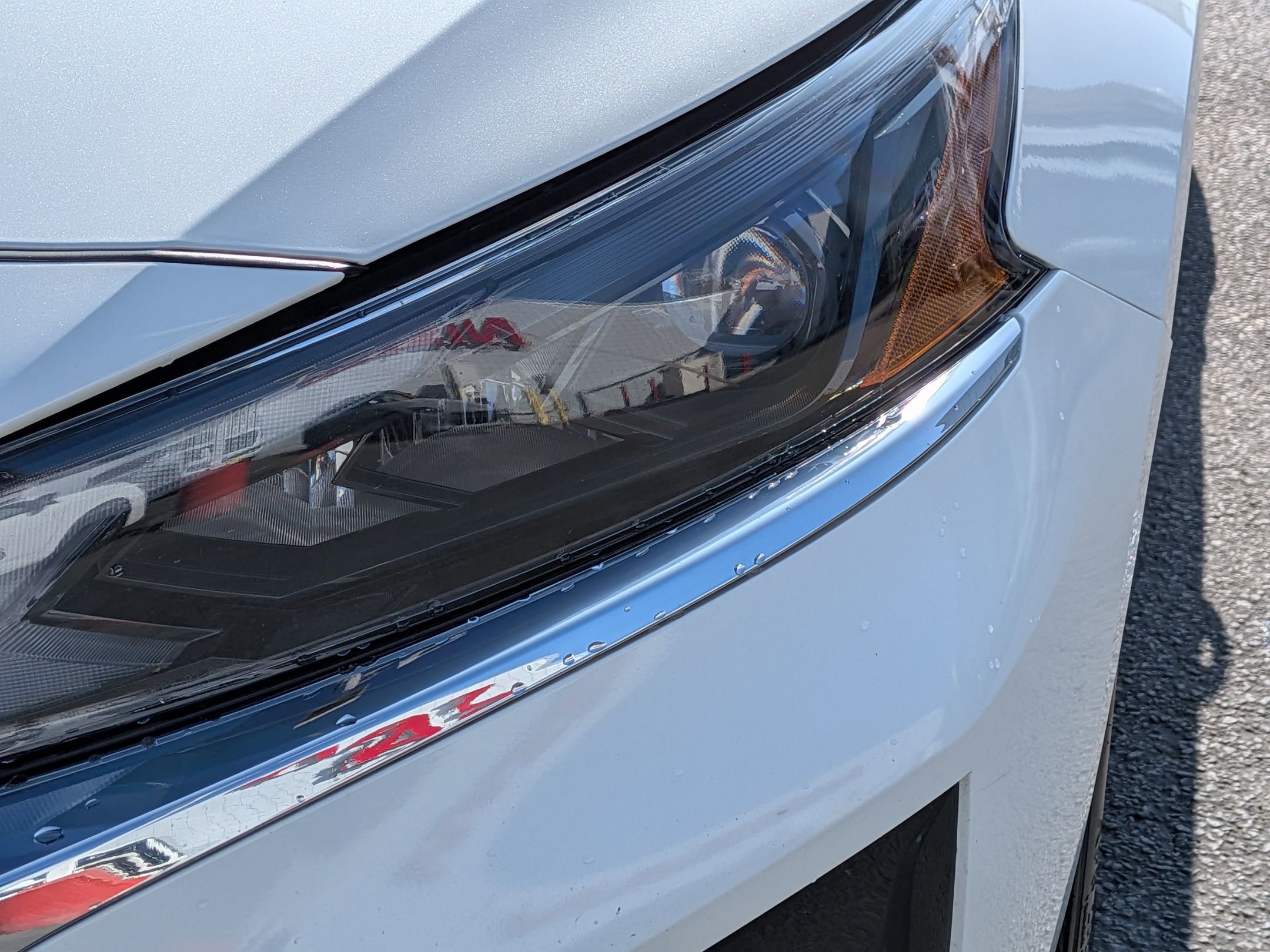 Used 2024 Nissan Altima 2.5 SV image 10