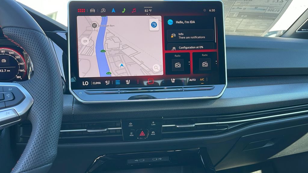 New 2025 Volkswagen GTI SE image 18