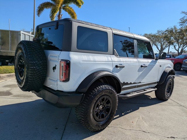 Certified 2023 Ford Bronco Wildtrak image 4