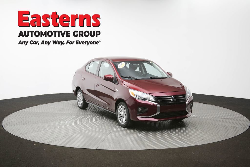 Used 2024 Mitsubishi Mirage G4 LE FWD image 48