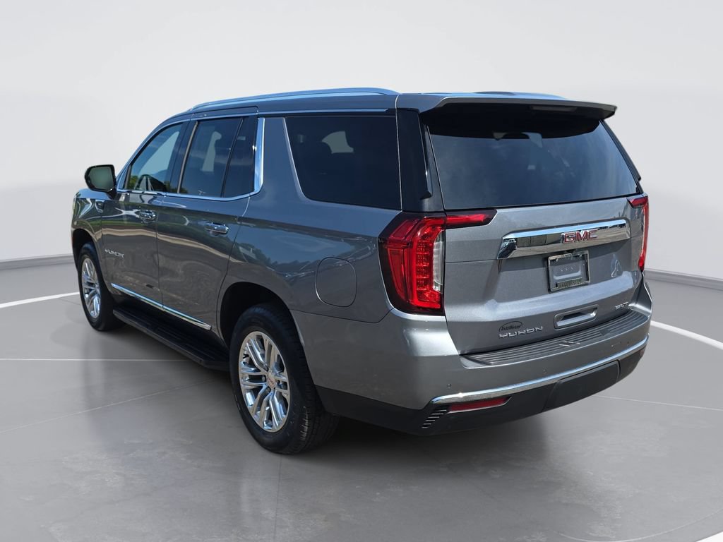 Certified 2022 GMC Yukon SLT AWD/4WD image 6