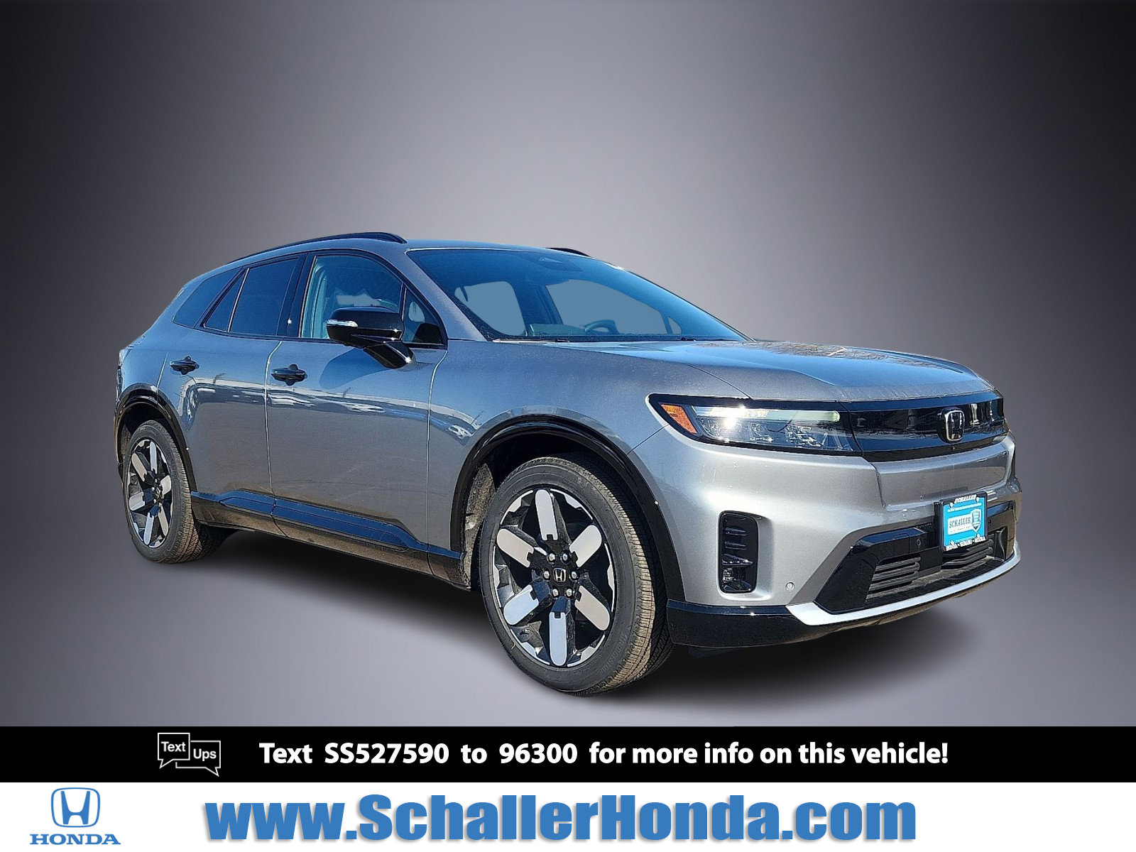 New 2025 Honda Prologue Elite