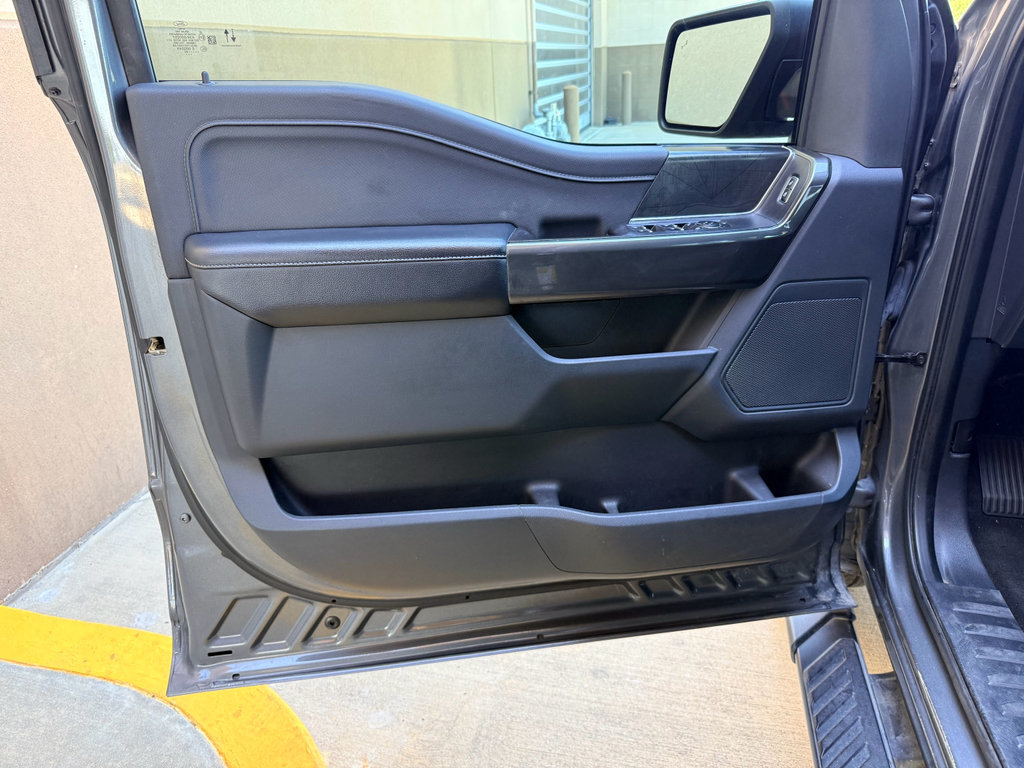 Used 2022 Ford F150 XLT w/ Equipment Group 302A High AWD/4WD image 14