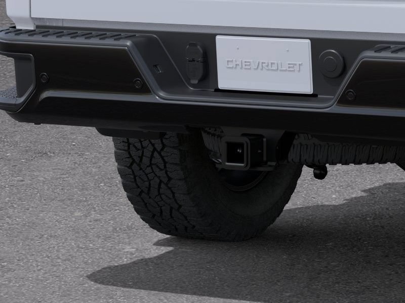 New 2026 Chevrolet Silverado 2500 Custom w/ Custom Value Package AWD/4WD image 15
