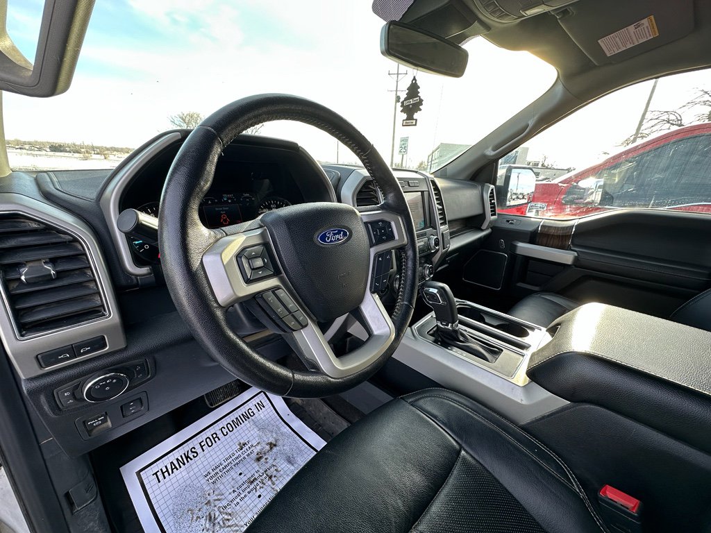 Used 2019 Ford F150 Lariat w/ Equipment Group 502A Luxury image 10