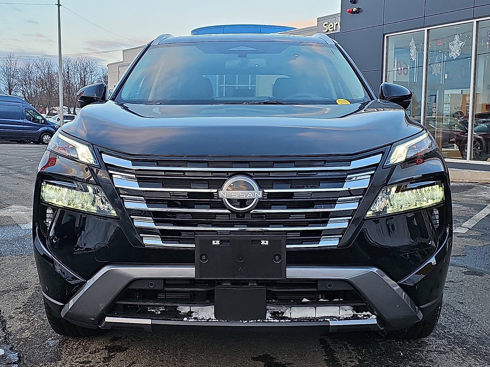 Certified 2025 Nissan Rogue SL w/ Tech Package video 2