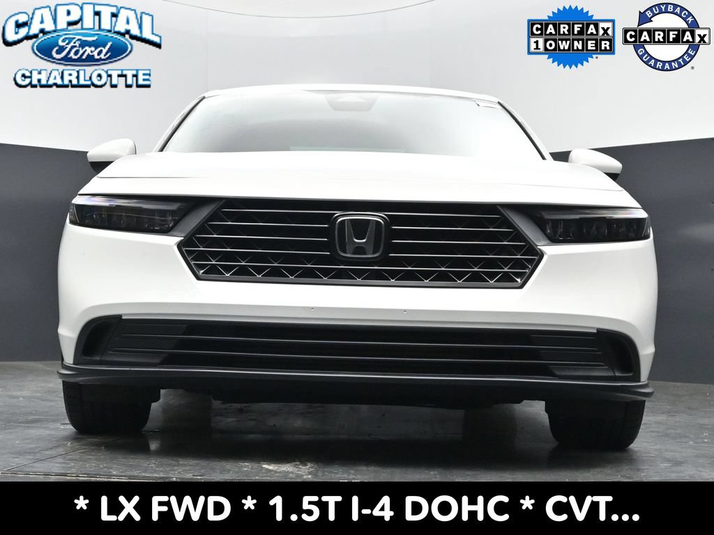 Used 2023 Honda Accord LX image 20