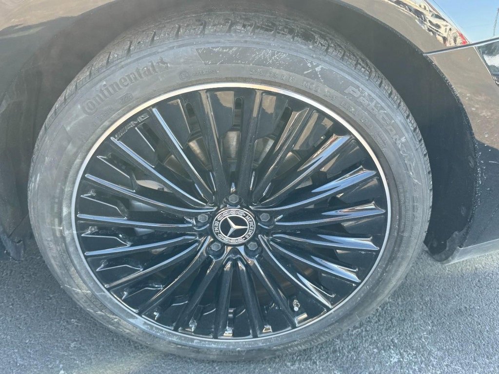 Used 2024 Mercedes-Benz CLE 300 4MATIC Cabriolet image 7