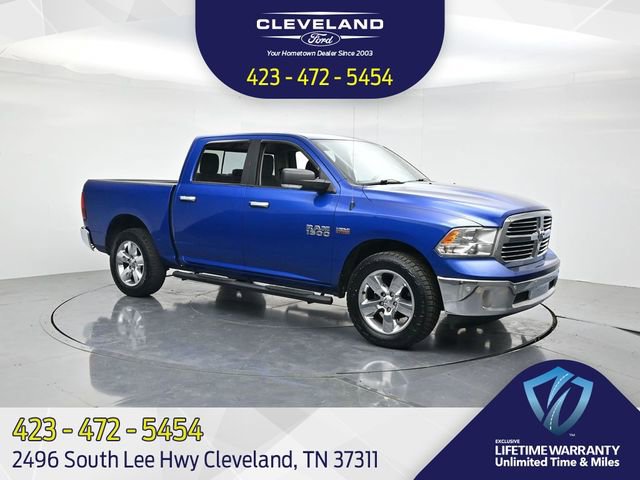 Used 2017 RAM 1500 Big Horn image 1