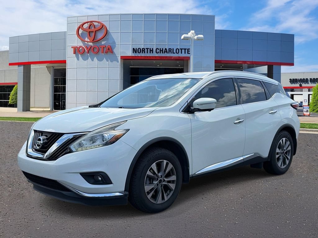 Used 2015 Nissan Murano SL FWD image 3