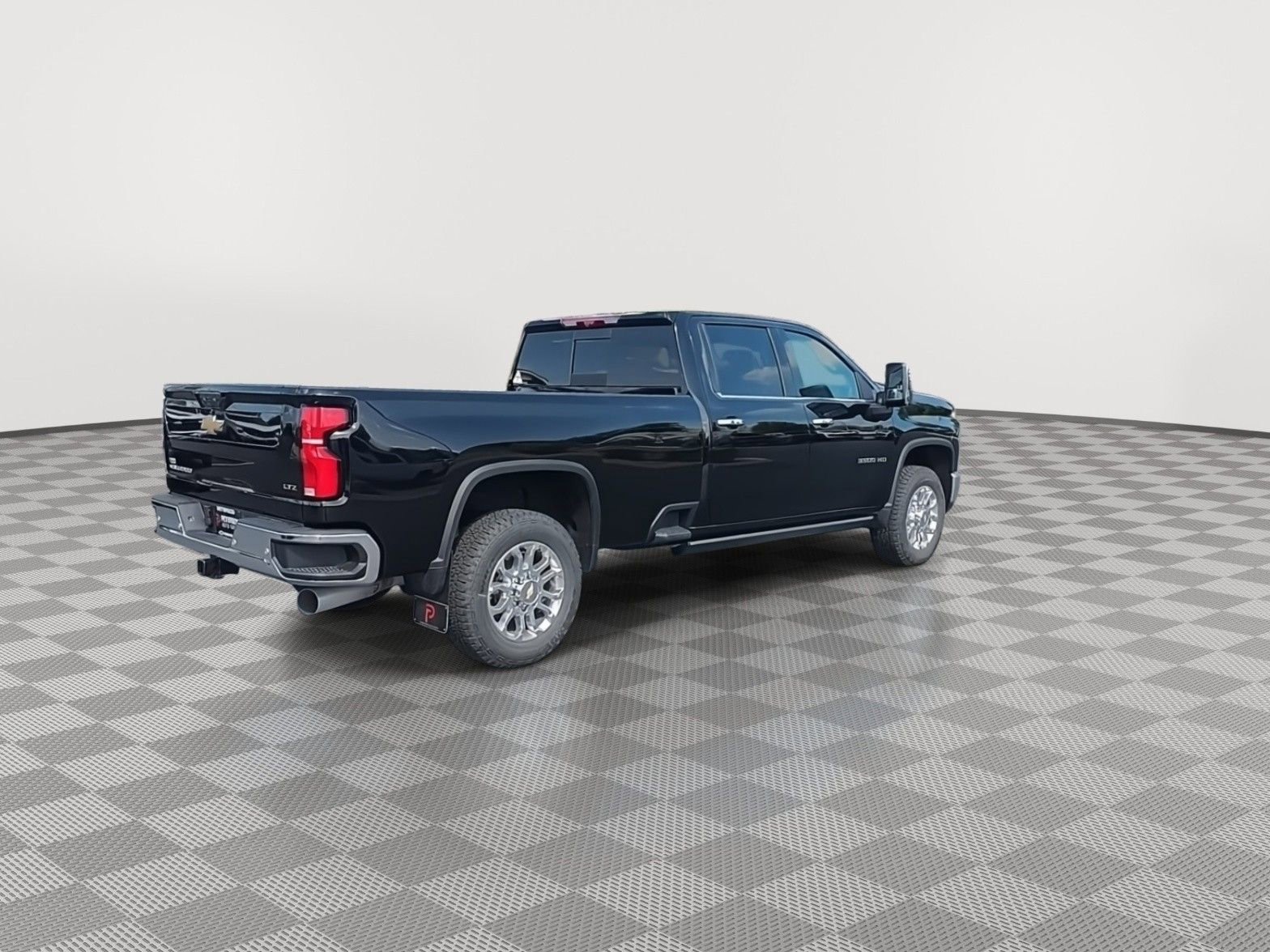 New 2025 Chevrolet Silverado 3500 LTZ w/ LTZ Premium Package image 8