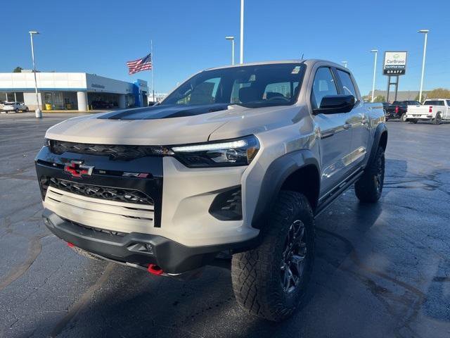 New 2026 Chevrolet Colorado ZR2 w/ Technology Package image 1