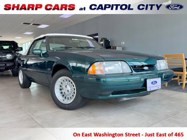 Used 1990 Ford Mustang LX RWD image 1