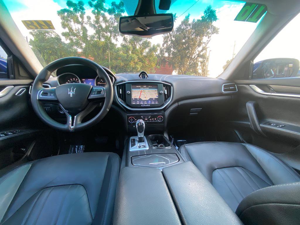 Used 2016 Maserati Ghibli image 32