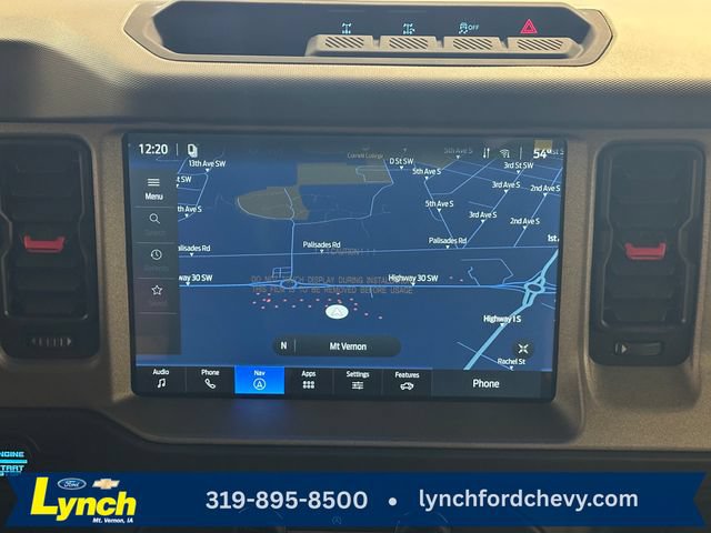 New 2026 Ford Bronco Big Bend w/ Black Diamond Package AWD/4WD image 4