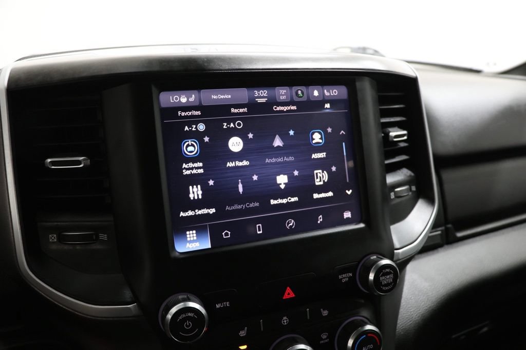 Used 2022 RAM 1500 Big Horn AWD/4WD image 26