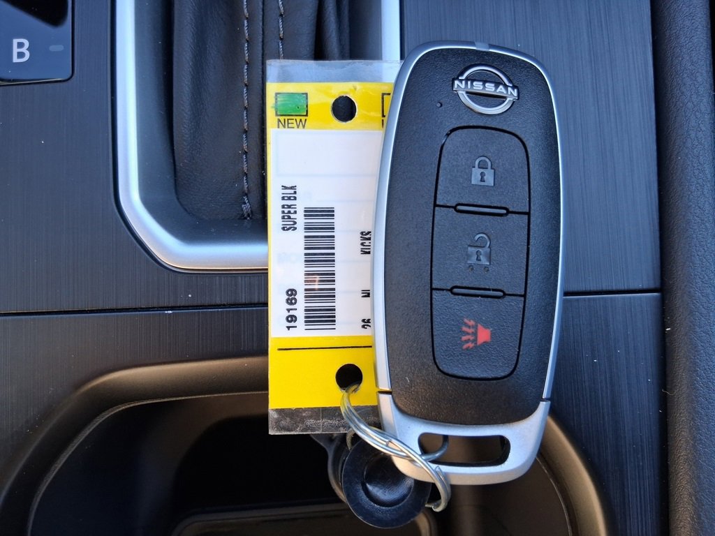 New 2026 Nissan Kicks S image 25