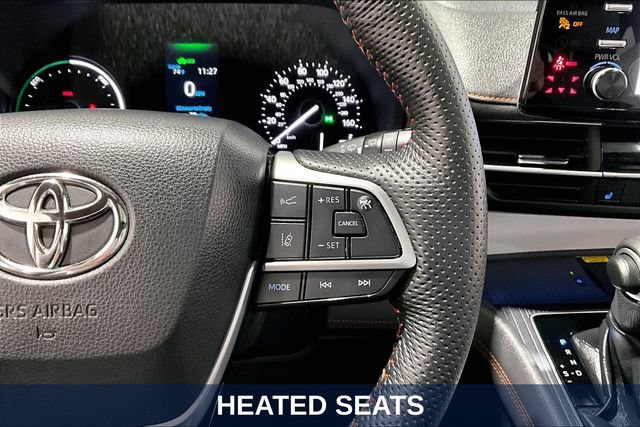 Used 2022 Toyota Sienna XSE AWD/4WD image 16