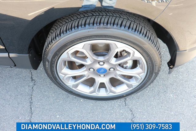 Used 2018 Ford EcoSport Titanium image 27